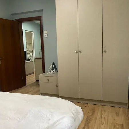 Apartment Itan's Tirana