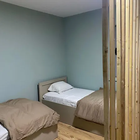 Itan's Apartmán Tirana