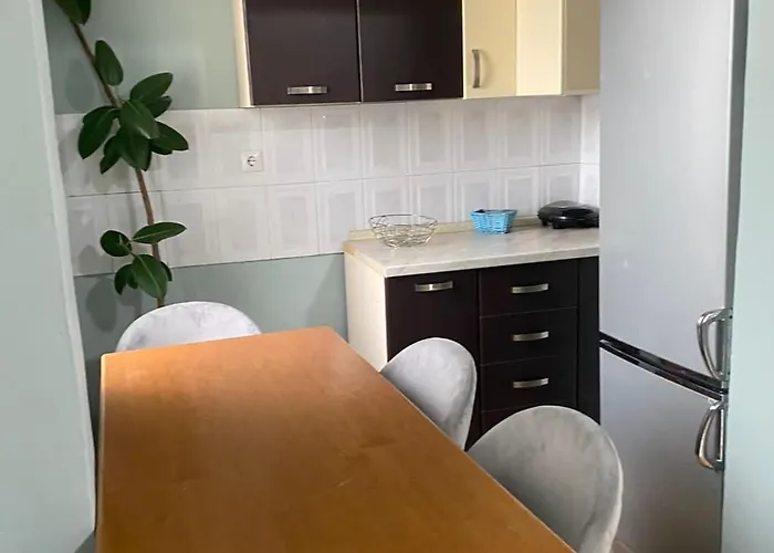 Apartment Itan's Tirana