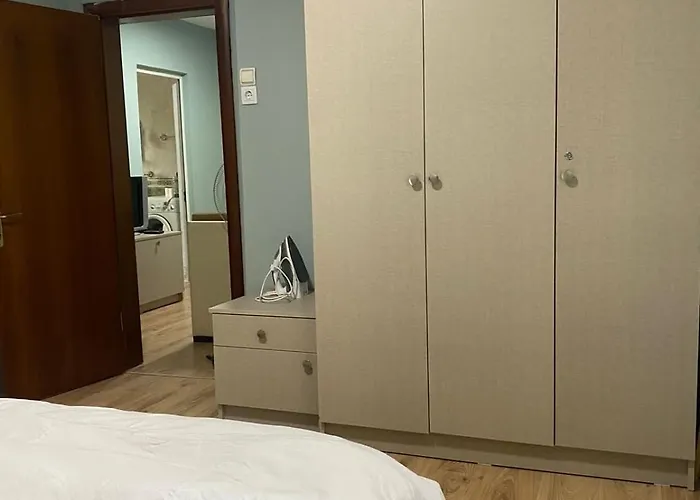 Apartment Itan's Tirana