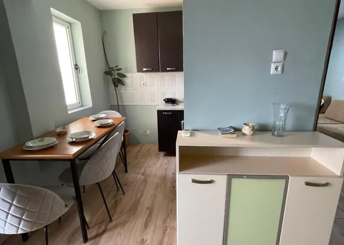 Itan's Appartement Tirana