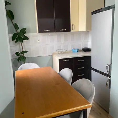 Apartment Itan's Tirana