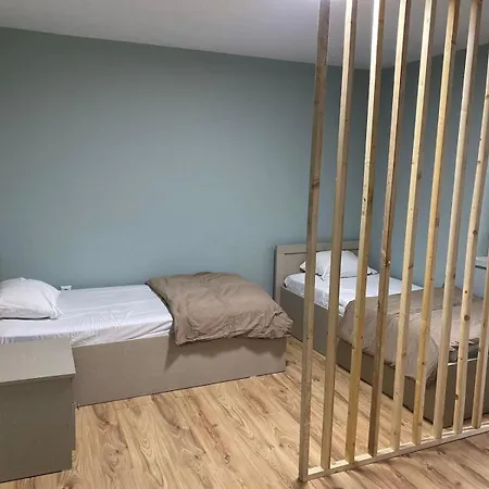Apartment Itan's Tirana
