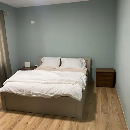 Itan's Apartment