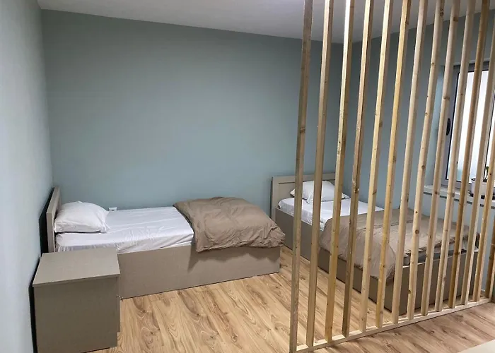 Apartament Itan's Tirana