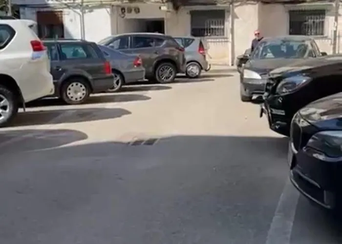 Lägenhet Itan's Tirana